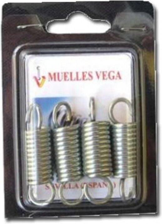 Geschlossene Zugfedern 71,0 x 8,0 x 7520036