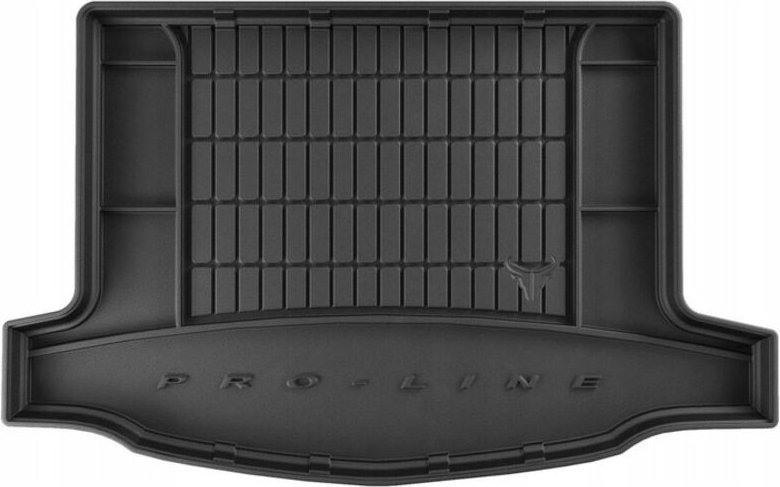 Kofferraummatte Gummieinsatz Teppich HONDA Civic 9 Hatchback 2011-2017 TM g