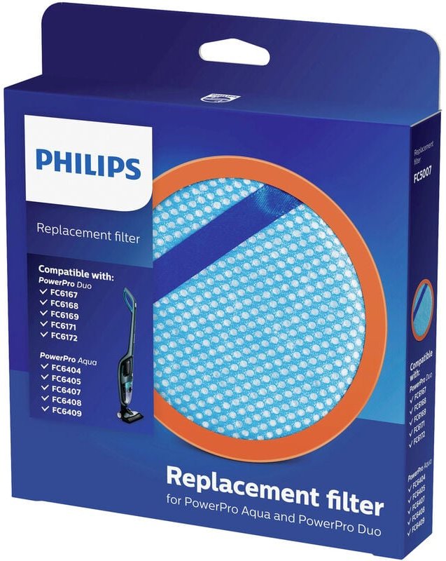 Home FC5007/01 Staubsauger-Filter 1 St. - Philips
