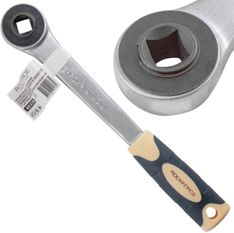 Innenratsche für 1/2" Stufenschlüssel