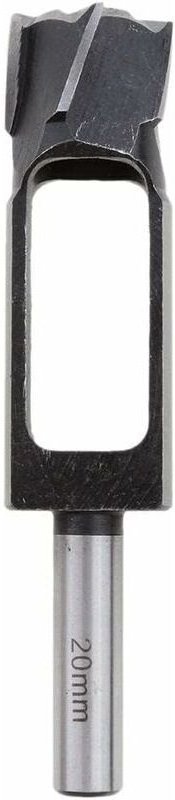 Dübelschneider, Dübelbohrer, Dübelbohrer 1/2'' - 20mm