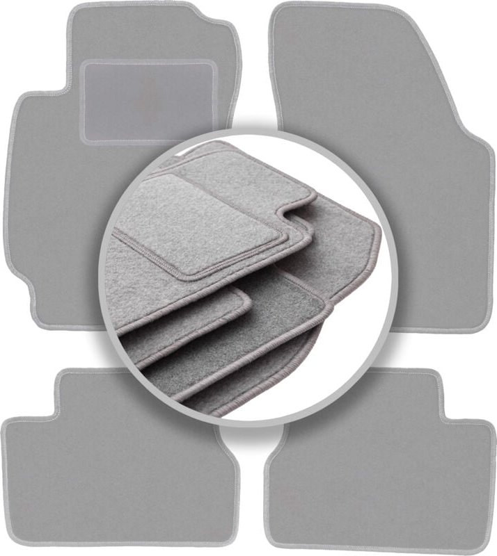 Graue Automatten für: Honda HR-V I Crossover (1999-2006)