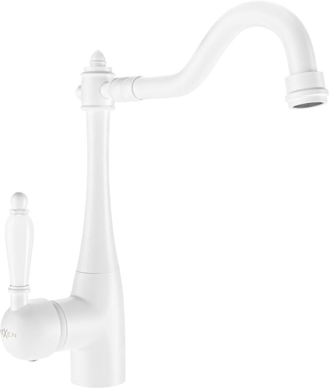 Carla Küchenmischer, Weiß - 670700-20 - Mexen