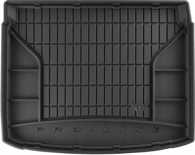 Kofferraummatteneinsatz aus Gummi SEAT Altea 2004-2015 TM d