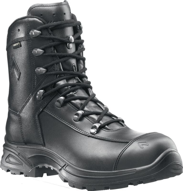 Haix - Winterstiefel airpower XR21 Gr.10,5(45,5) schwarz S3 hro hi ci wr src