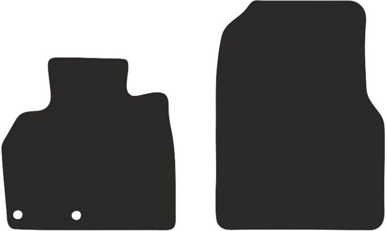 BASIC vorne für: Renault Espace IV 7 Sitze 2002-2012