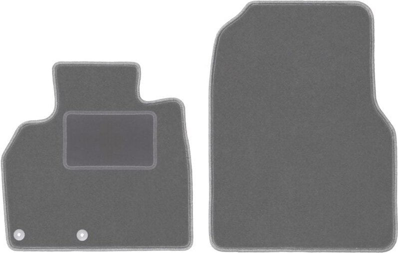 Fußmatten vorne: Renault Espace IV 7-Sitzer (2002-2012)
