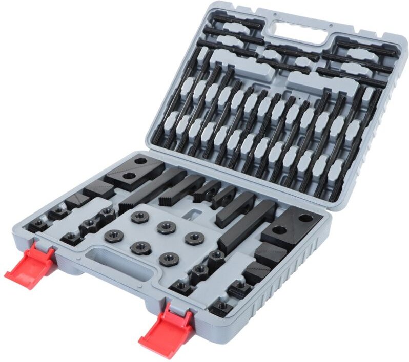 Spannwerkzeugsortiment De Luxe