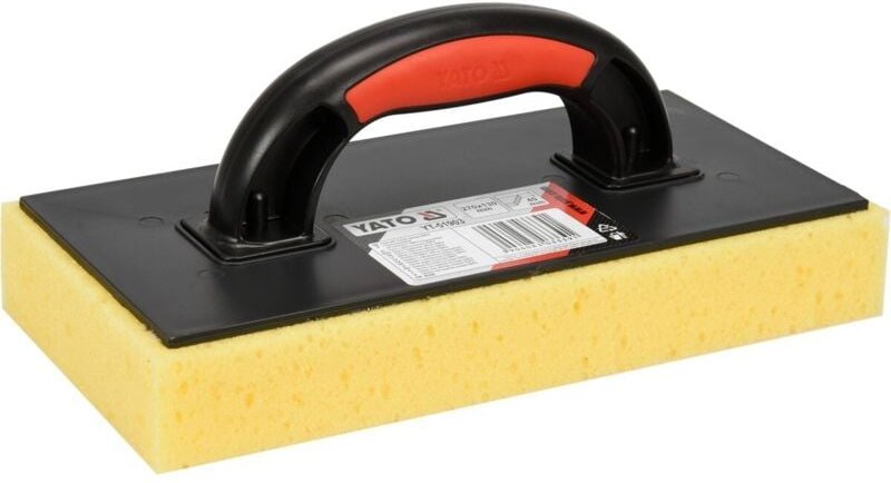 Smpx schwammkelle mit schlitz 40MM YT-51903 - Yato