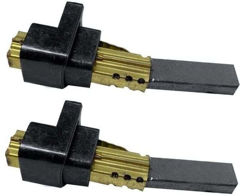 Stück Staubsaugermotor-Kohlebürsten 6,5 x 11 x 32 mm, hochwertige Staubsaugerteile für LG-Staubsauger