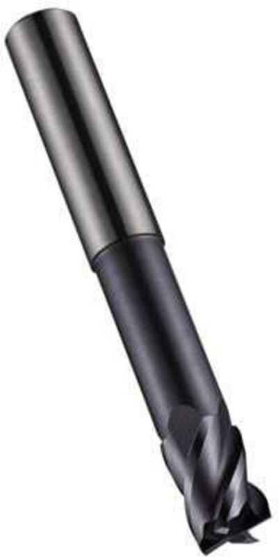 Schaftfräser S219 D.12mm Gesamt-L.100mm Schneiden-L.16mm Einsatz-L.60mm hm AlTiN