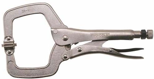 Schwanenhals-Knebel, 406P, 275mm Tengtools 128300100