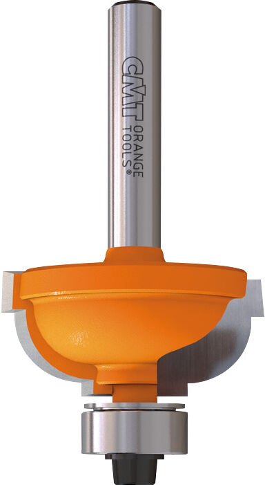 864.548.11 Hohlkehlen-Profil-Fraser Hm S=12.7 D=25.4 R=4.8