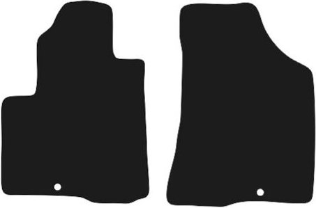 BASIC vorne für: Hyundai SantaFe II 7 Sitzer 2006-2012