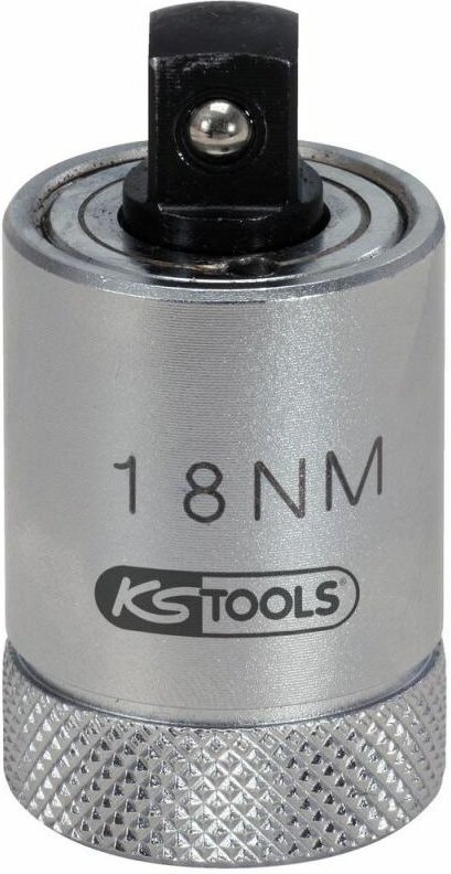 Ks Tools 3/8' Drehmomentbegrenzer für Zündkerzen, 18Nm - 516.1501