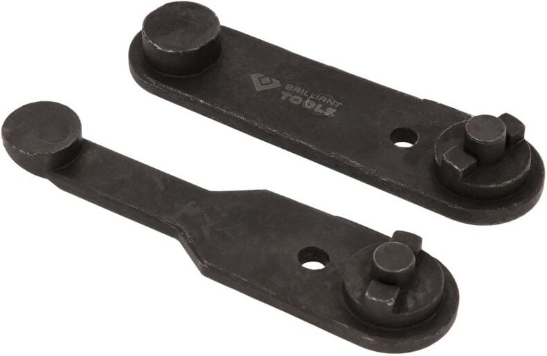 Brilliant Tools - Fixierwerkzeug Nockenwelle für vag 5- und 10-Zylinder-Motoren