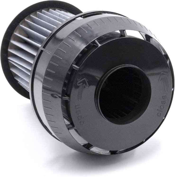 2x Faltenfilter kompatibel mit Bosch bgs 6-1431 (Serie 02 bis 04), 6-1430CH (Serie 02 bis 04) Staubsauger - Filter, Patr...