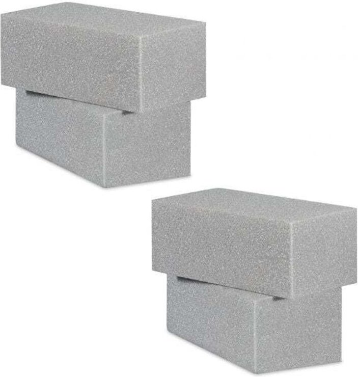 Steckschaum fur trockenblumen 4er set