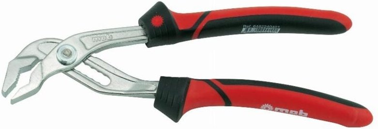 Zange mit verjüngten Spitzen - mob - 6482240401