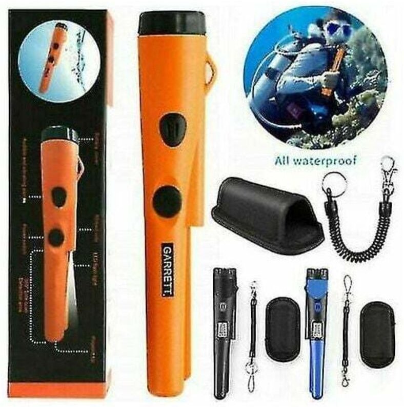 Thumbnail - Garrett - Pro-Pointer Pinpoint Pinpointer unterirdischer Metalldetektor –