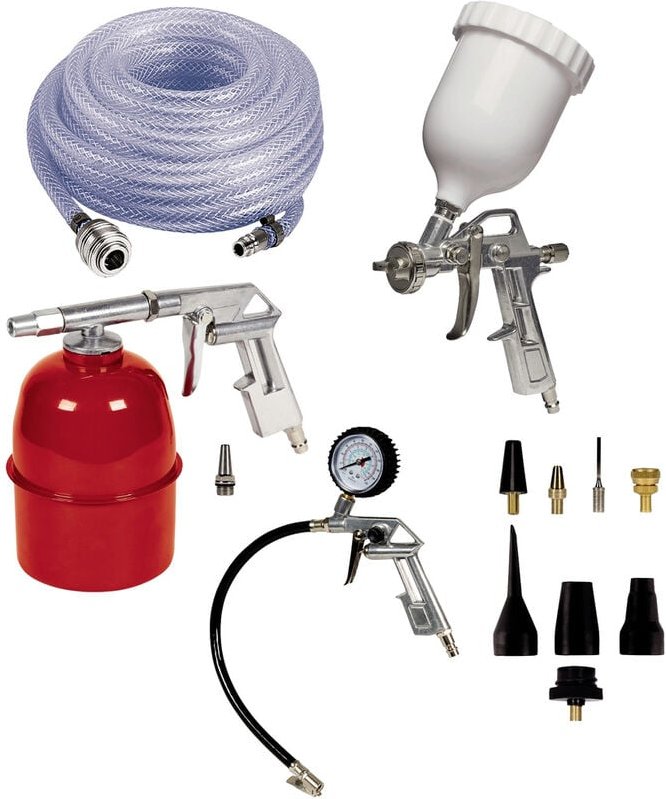 Druckluft-Reifenfüller - Einhell