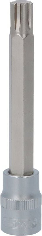 3/8' Bit-Stecknuss für RIBE-Schrauben, M10, 100 mm