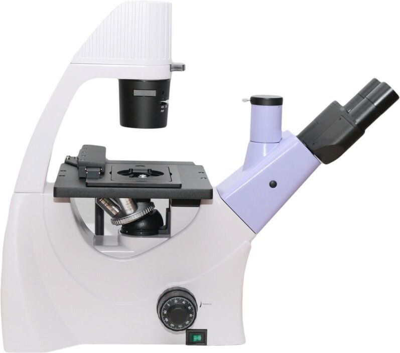 Umgekehrtes biologisches Mikroskop MAGUS Bio V300