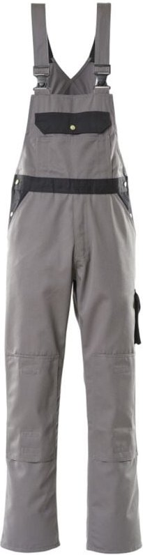 Mascot IMAGE Latzhose Milano Gr. 58 anthrazit/schwarz