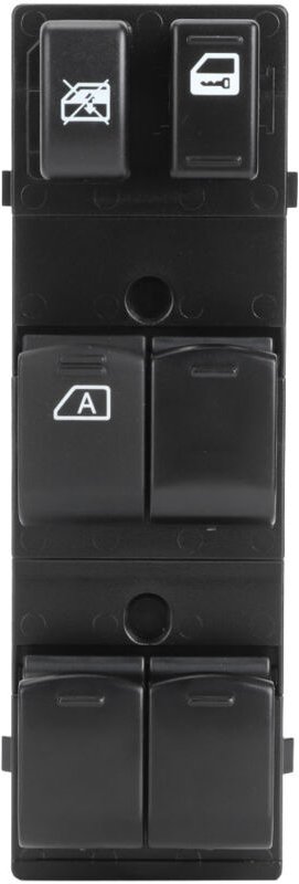 Zoternen - Fensterheberschalter, abs 25401JG73A Vorne Links Verschleißfest für Upgrade