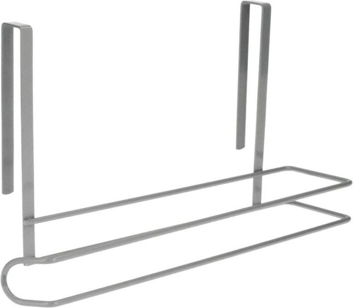 Küchenrollenhalter, Stahl 35x18x10 cm.