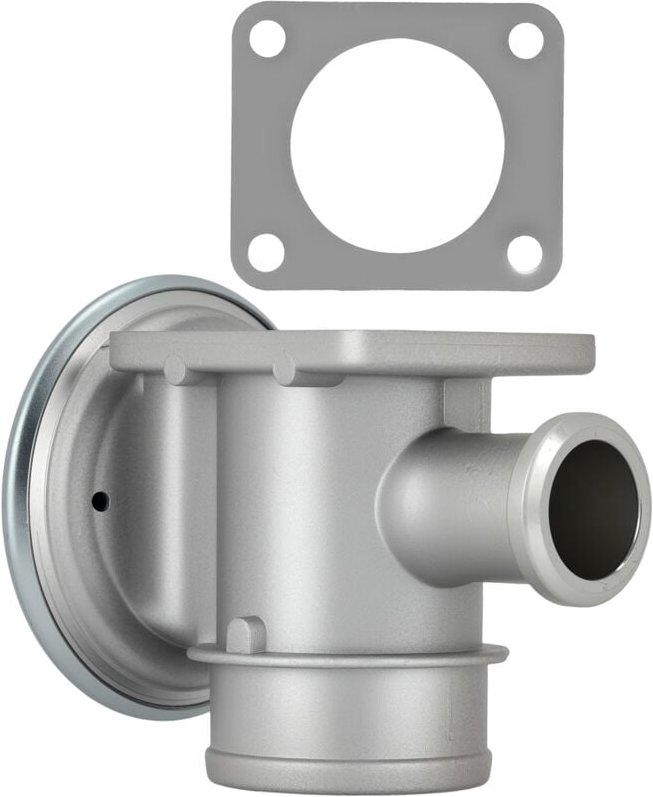 Maxpeedingrods - 1x agr Ventil for bmw E46 320d 318d M47 1951ccm 100KW 136PS 1998-2001 7785452