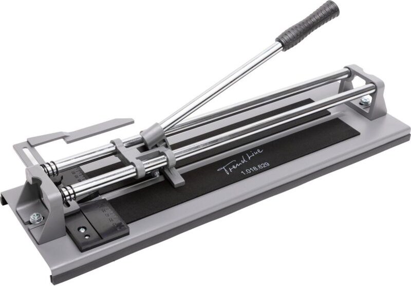 Trendline - Fliesenschneider 400 mm Handfliesenschneider Fliesenschneidmaschine