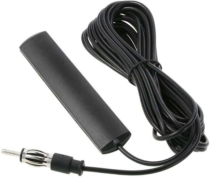 Thumbnail - Universal Auto Radio Patch Antenne Ant - 309 85 - 112Mhz 5M Stabilität Signal Kabel