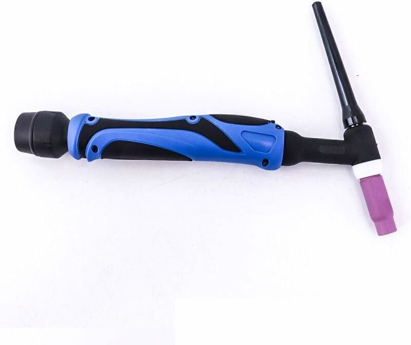 Gabrielle - WIG-Schweißbrenner, WP26 TIG26 WIG-Pistole 4 Meter 13 Meter Luftkühlungsbrenner, für 180A-220A WIG-Schweißge...