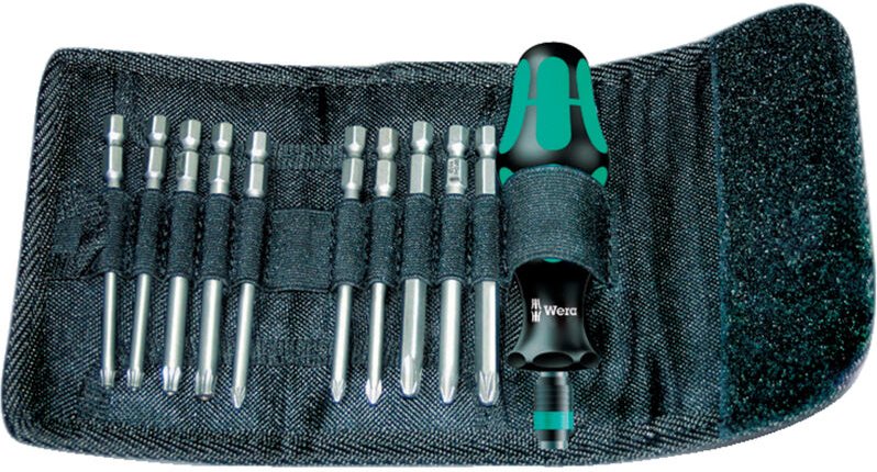 Kraftform Kompakt Falttasche 41 - Wera