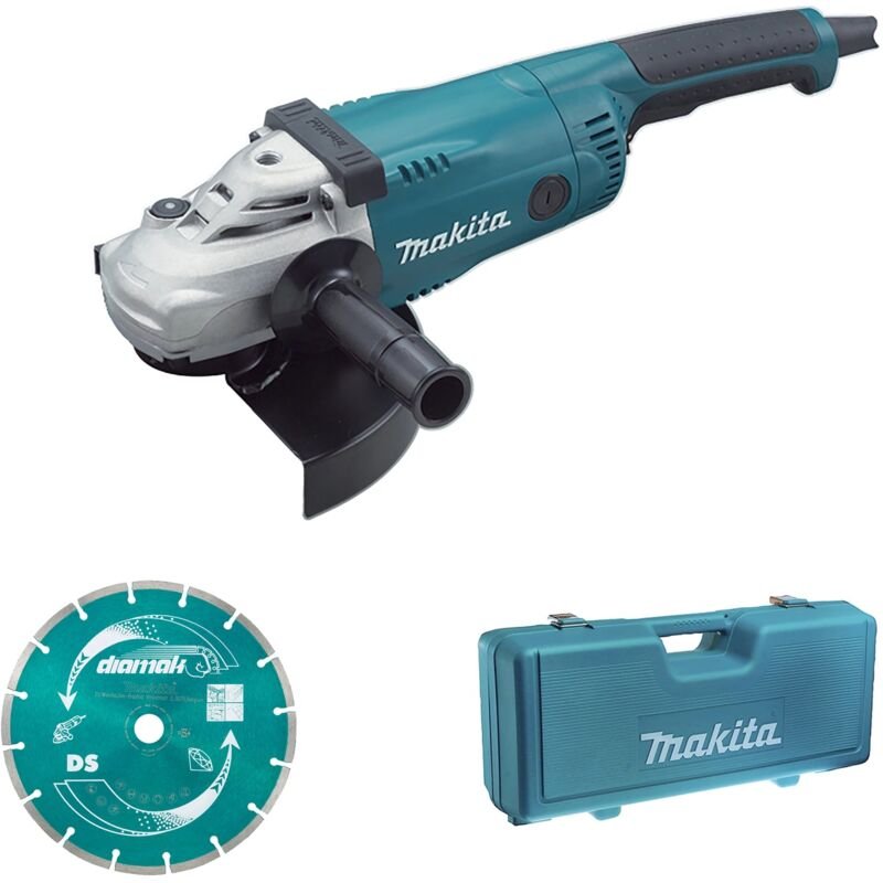 Thumbnail - Schleifer Makita GA9020KD
