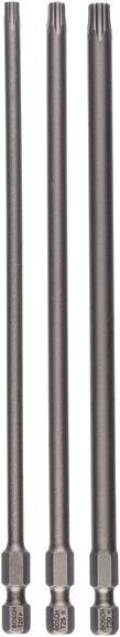 3ST Torx20/25/30 Klingen xh 152mm - 2607001764 - Bosch
