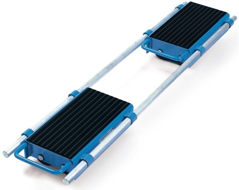 Fetra Fahrwerk verstellbar 12t Tragkraft