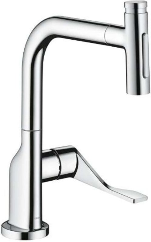 Axor Citterio DN15 Einhebel-Küchenmischer Select 230 - Hansgrohe