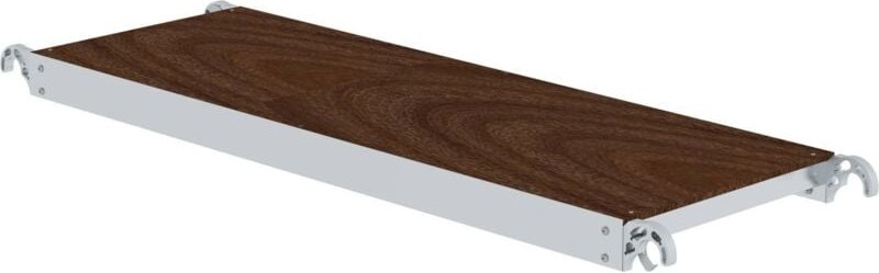 Munk - Günzburger Steigtechnik Plattform ohne Klappe 1,8 m - 027932