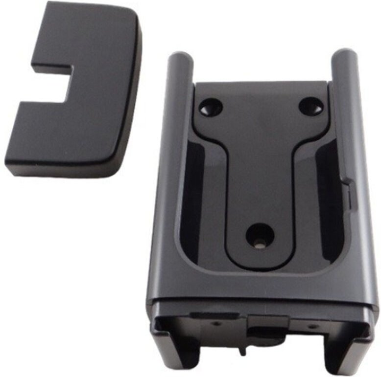 Ersatzteil - Wandhalterung (schwarz) - -