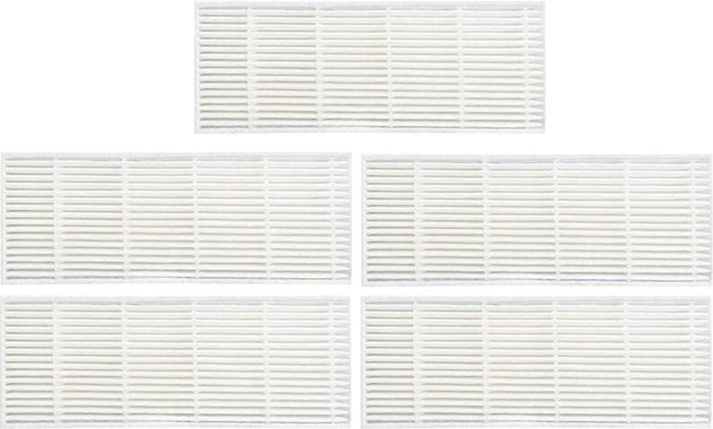 10Pcs Roboter-staubsauger Hepa-Filter für Links M210 M210S M210B M210P M213/für okp Leben K2 K3 K4 filter Ersatz Zubehör