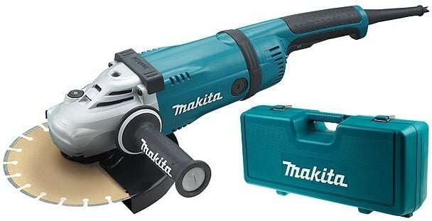 2600W Ø230 mm Schleifmaschine - GA9040SKD1 - Makita