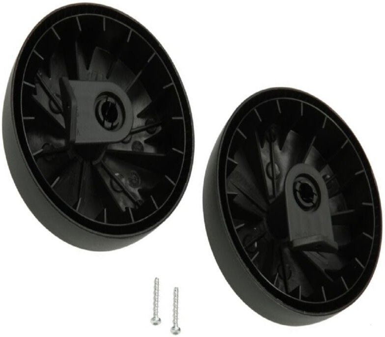 Ersatzteil - Hinterrad Original - - KARCHER