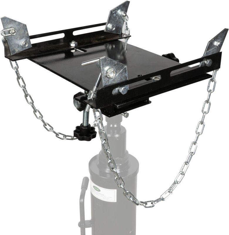 JBM50830B Getriebeheber 0,5 T - Halterung