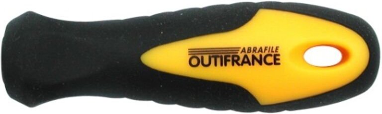 Zweistoff-Feilen- und Raspelgriffe Ø 35 x 115 mm Outifrance