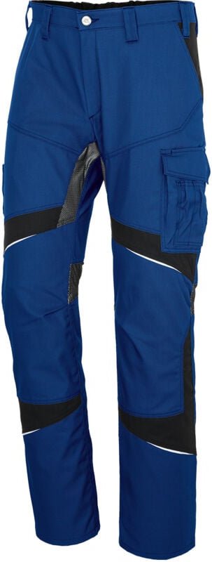 Kübler Sommerhose activiq 2150 kbl.blau/schwarz Gr. 56
