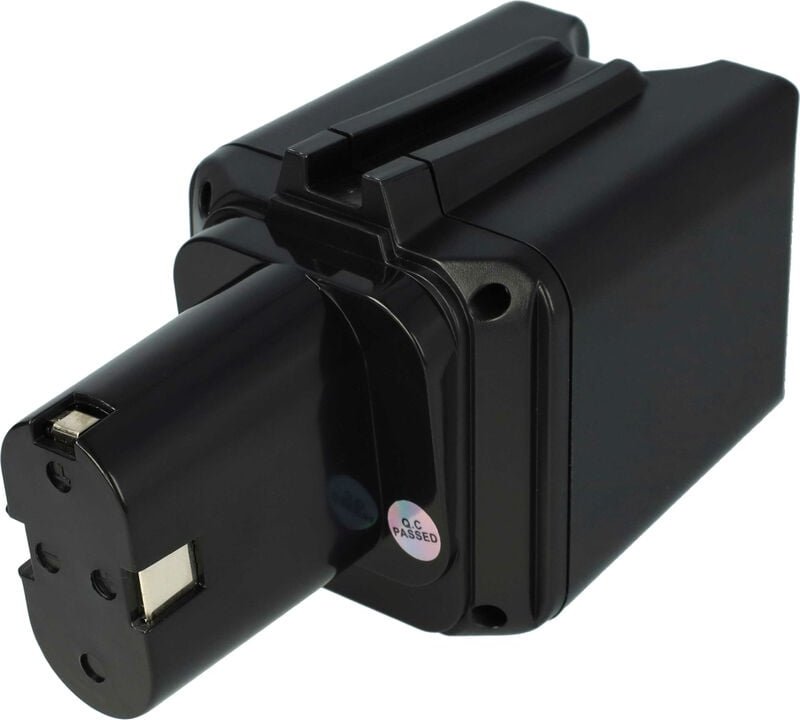 vhbw 1x Akku Ersatz für Bosch BH-964N, 3 607 300 502, 92955, 3607300502, BH964N für Werkzeug (2500 mAh, NiMH, 9,6 V)