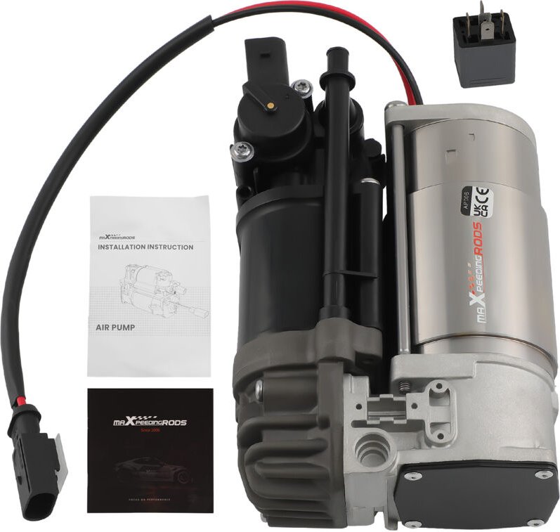 Neu for Mercedes e Klasse -- W212 -- S212 Luftfederung Kompressor