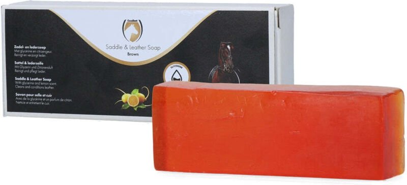 Sattelseife excellent 280gr zitrone